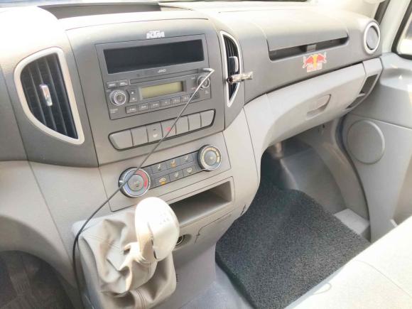 [杭州·湘D] 二手江汽集团星锐2017款 2.0T 短轴中顶星快运多功能商用车