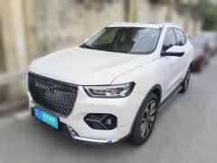 [苏州·苏U] 哈弗哈弗H62021款 2.0GDIT 自动冠军版