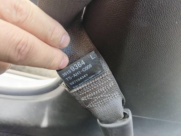 [杭州·浙A] 二手别克君威2017款 20T 精英型