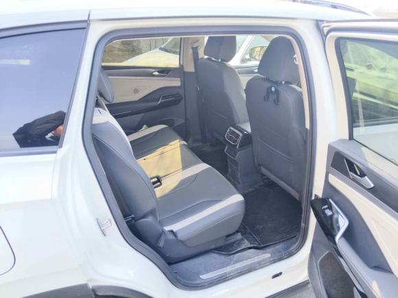 [合肥·皖A] 二手大众ID.6 CROZZ2021款 长续航PURE+版