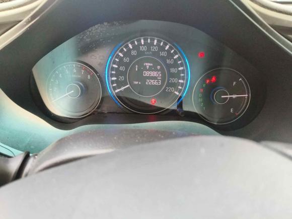 [佛山·粤X] 二手本田凌派2015款 1.8L 自动豪华版