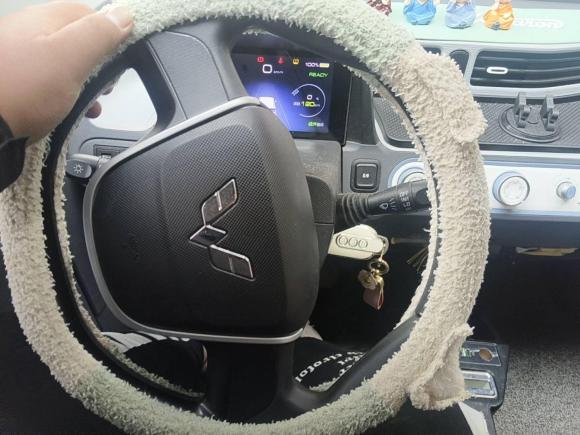 [无锡·苏E] 二手五菱汽车宏光MINIEV2021款 马卡龙时尚款 磷酸铁锂