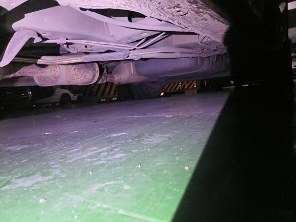 [杭州·浙A] 二手别克别克GL82011款 3.0L GT豪华商务豪雅版