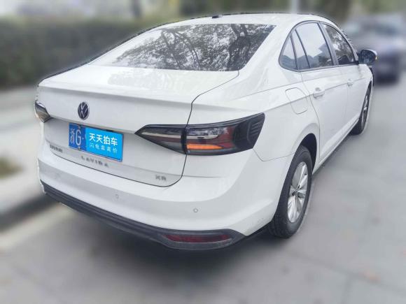 [台州·浙G] 二手大众朗逸2023款 新锐 1.5L 自动出众新逸版