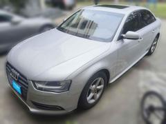 [上海]奥迪&nbsp;&nbsp;奥迪A4L&nbsp;&nbsp;2015款 35 TFSI 自动标准型
