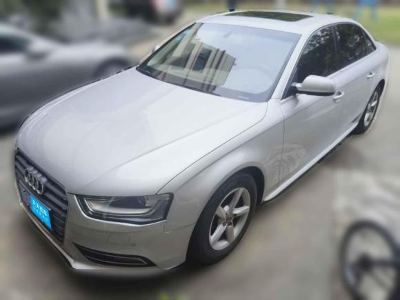 [上海·沪F] 二手奥迪奥迪A4L2015款 35 TFSI 自动标准型