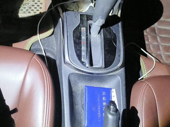 [上海·苏F] 二手本田哥瑞2016款 1.5L CVT经典版