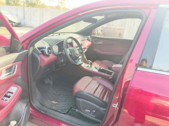 [上海·苏U] 二手名爵名爵HS2019款 30T 自动两驱Trophy超能版 国VI