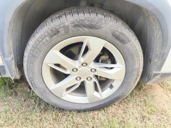 [西安·陕U] 二手宝骏宝骏5302018款 1.5T 手动豪华型 国V