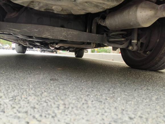 [佛山·粤Y] 二手丰田威驰2017款 1.5L CVT创行版