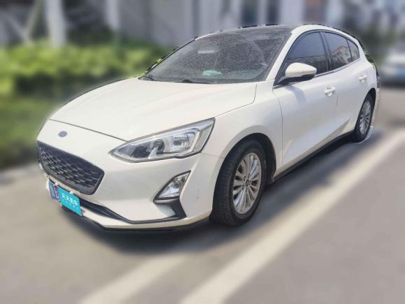 福特?？怂?019款 兩廂 EcoBoost 180 自動(dòng)鋒潮型「青島二手車」「天天拍車」