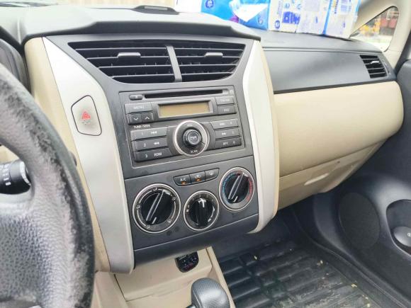 [广州·粤R] 二手启辰启辰R502013款 1.6L 自动时尚版