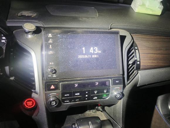 [武汉·皖H] 二手本田冠道2017款 240TURBO 两驱舒享版