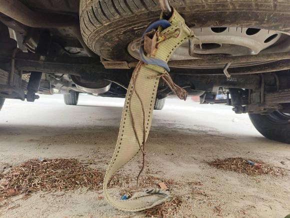 [青岛·鲁U] 二手五菱汽车五菱宏光V2022款 1.5L劲取版电动助力LAR