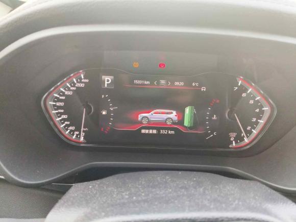 [上海·沪A] 二手上汽大通MAXUS上汽大通MAXUS D902017款 2.0T 自动四驱 天狼星