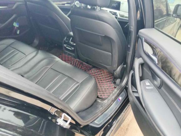 [义乌·浙G] 二手宝马宝马5系2019款 改款 530Li 尊享型 M运动套装