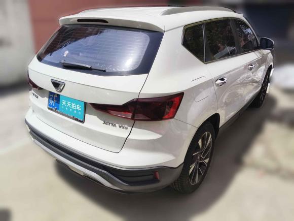 [南通·苏F] 二手捷达捷达VS52019款 280TSI 自动荣耀型