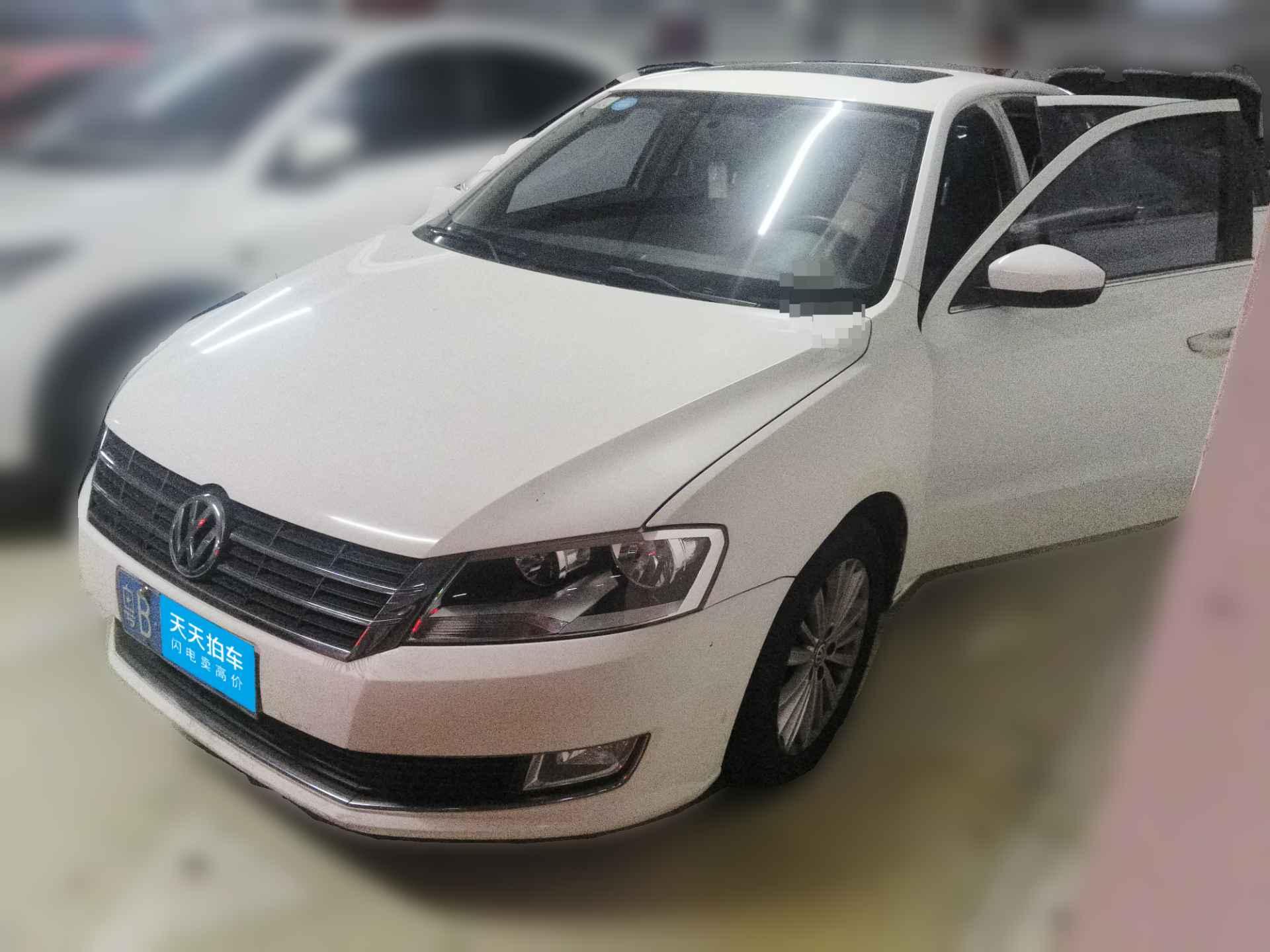 [佛山·粤B] 大众朗行2013款 1.4TSI 自动舒适型