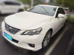 [佛山·粤B] 丰田锐志2010款 2.5S 风尚菁华版