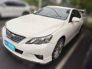 丰田锐志2010款 2.5S 风尚菁华版「佛山二手车」「天天拍车」