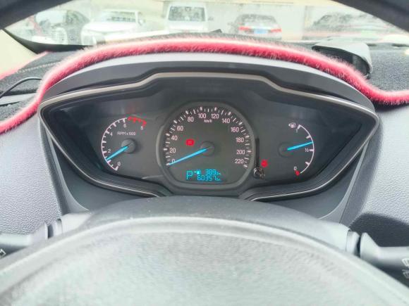 [佛山·粤V] 二手福特福睿斯2017款 1.5L 自动舒适型