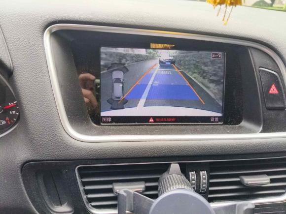 [金华·浙G] 二手奥迪奥迪Q52013款 45 TFSI quattro 运动型