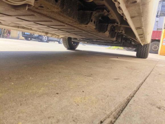 [无锡·苏B] 二手五菱汽车五菱扬光2024款 300km 舒适型客车版 75kW