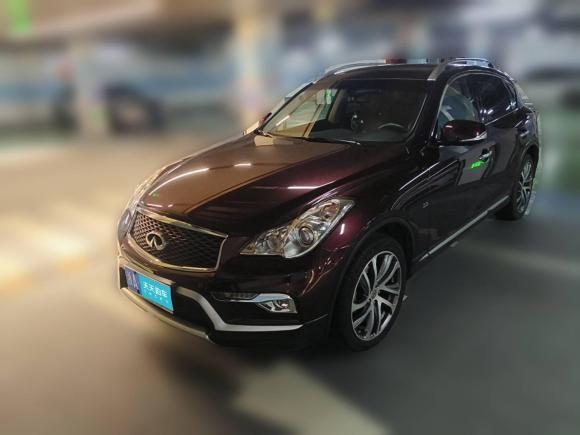 英菲尼迪英菲尼迪QX502015款 2.5L 豪華版「杭州二手車」「天天拍車」