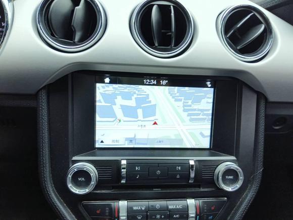 [上海·沪D] 二手福特Mustang2017款 2.3T 性能版