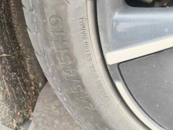 [广州·粤A] 二手比亚迪汉2020款 EV 四驱高性能版旗舰型