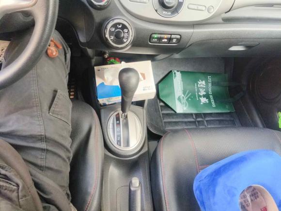 [合肥·皖A] 二手本田飞度2008款 1.5L 自动豪华版