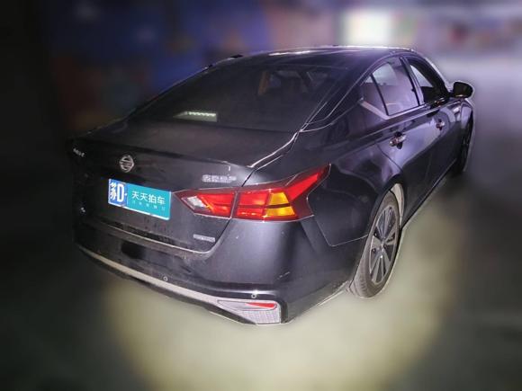 [常州·苏D] 二手日产天籁2021款 2.0L XL 舒适版