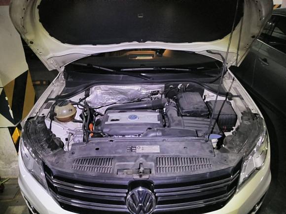 [成都·川A] 二手大众途观2012款 1.8TSI 自动四驱菁英版