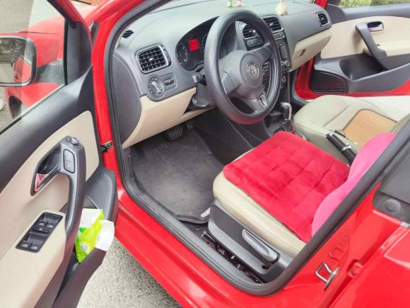 [上海·沪L] 二手大众Polo2011款 1.6L 自动致酷版