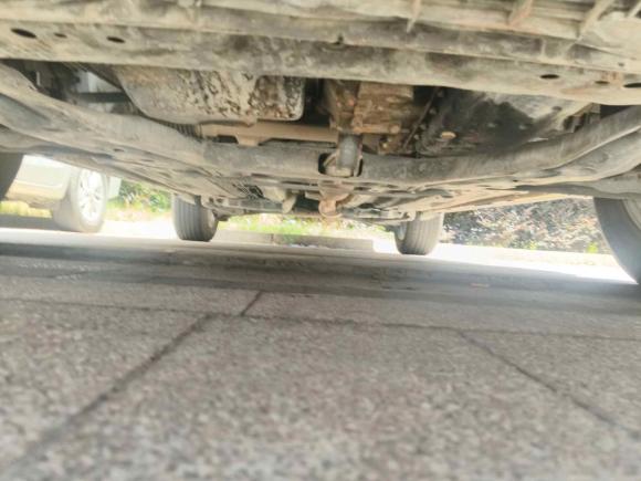 [宁波·皖S] 二手雷诺科雷傲2017款 2.0L 两驱舒适版