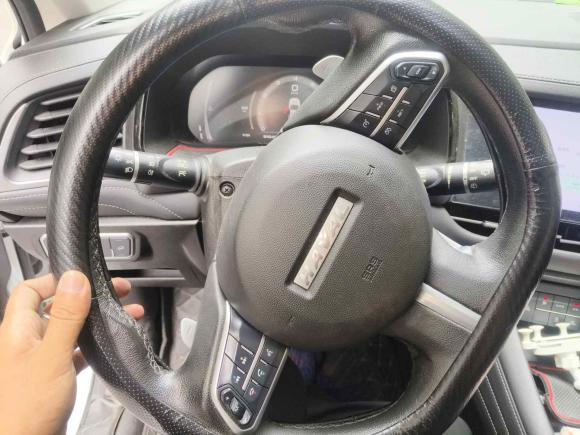 [上海·苏F] 二手哈弗哈弗F72020款 1.5T 两驱i型