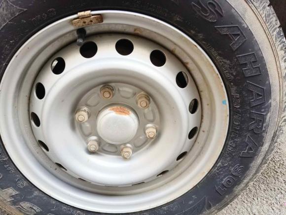 [合肥·皖A] 二手五菱汽车五菱征程经典2015款 1.8L舒适型LJ479QE2