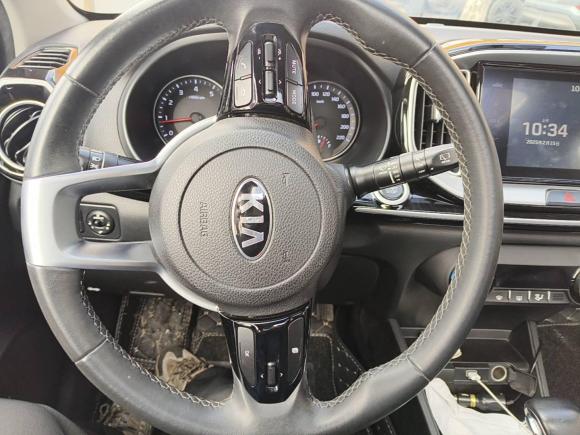 [成都·川A] 二手起亚奕跑2019款  1.4L 自动运动版 国VI