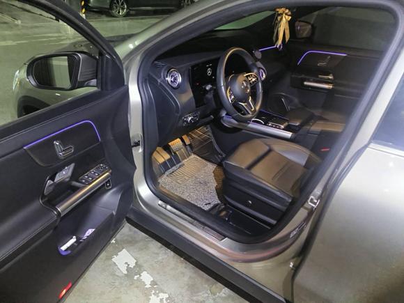 [杭州·浙A] 二手奔驰奔驰GLA2022款 GLA 200