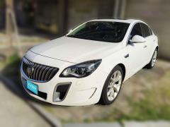 [南昌·赣M] 别克君威2015款 GS 2.0T 纵情运动版