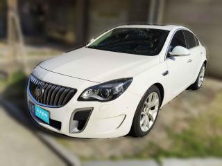 别克君威2015款 GS 2.0T 纵情运动版