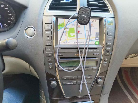 [苏州·苏U] 二手雷克萨斯雷克萨斯ES2010款 240 典雅版