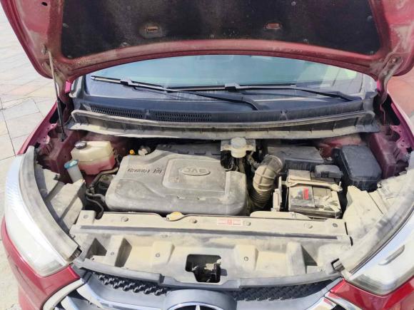 [南昌·赣A] 二手江汽集团瑞风S32016款 1.5L CVT豪华智能型