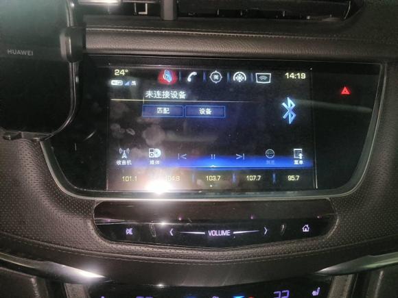 [苏州·苏E] 二手凯迪拉克凯迪拉克XT52018款 28T 四驱豪华型