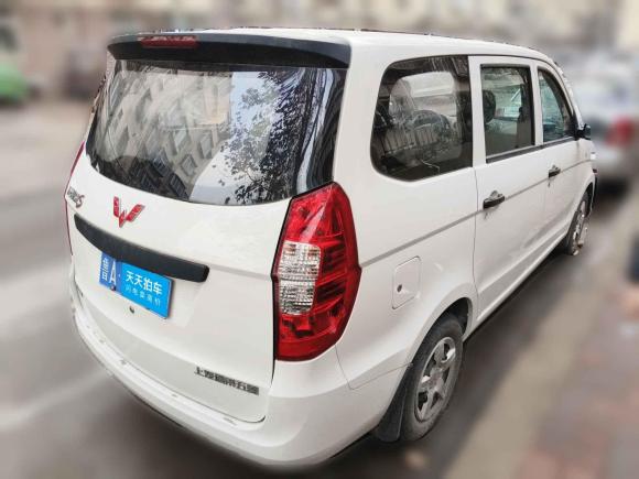 [济南·鲁A] 二手五菱汽车五菱宏光2021款 1.5L S基本型LAR