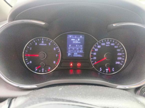 [宁波·浙B] 二手起亚起亚K3S2014款 1.6L 自动DLX