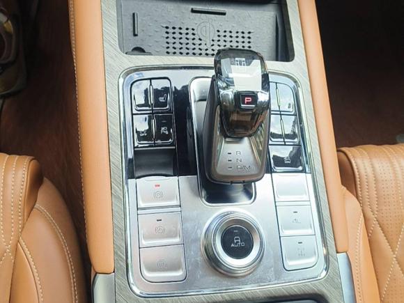 [武汉·鄂A] 二手坦克坦克5002022款 3.0T 商务版 造境型 5座