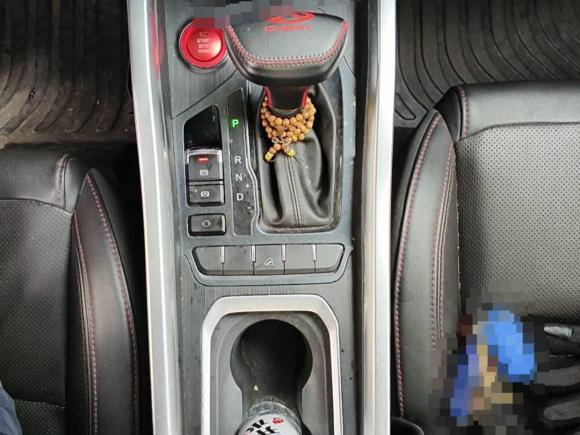 [武汉·鄂A] 二手奇瑞瑞虎5x2019款 HERO 1.5T DCT高能版