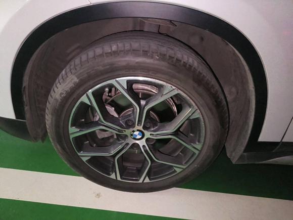 [西安·陕A] 二手宝马宝马X12022款 sDrive20Li 尊享型