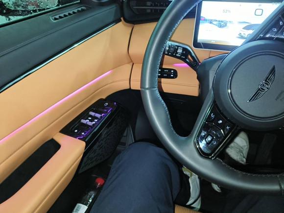 [嘉兴·浙F] 二手吉利银河翼真L3802024款 140度 6座 四驱Ultra